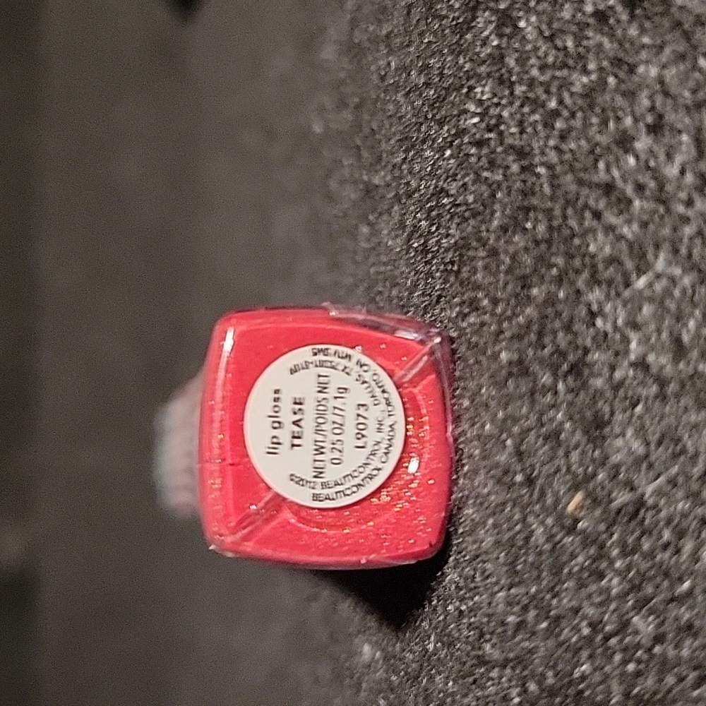BeautiControl: Lip Gloss: Tease